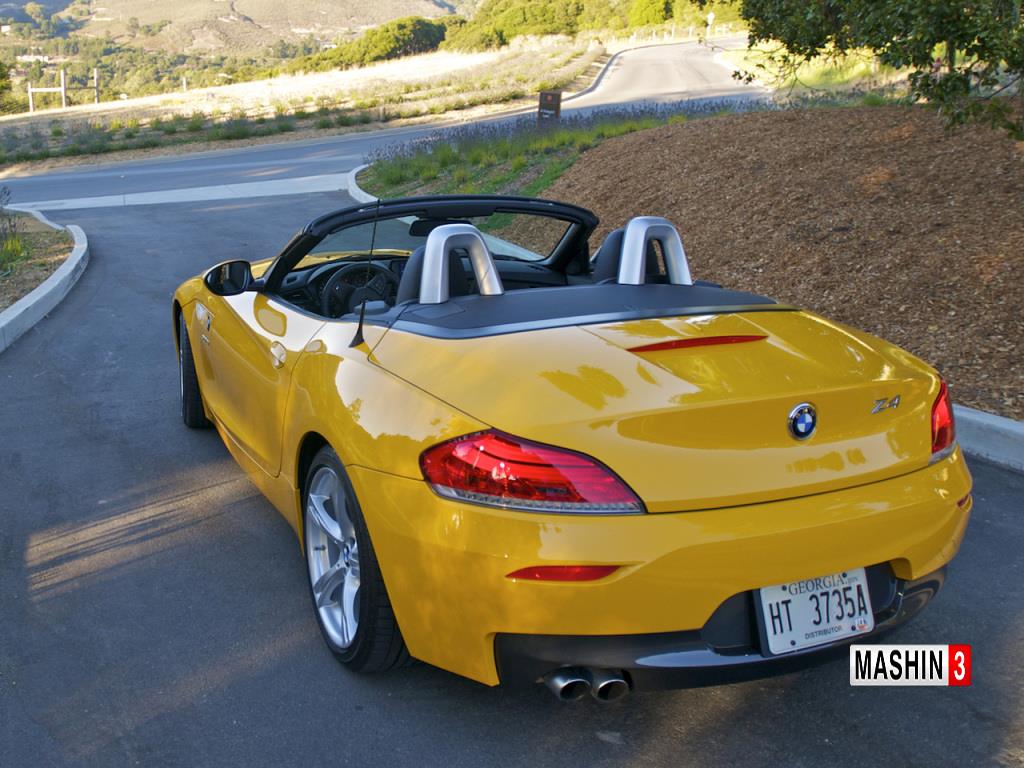  BMW Z4